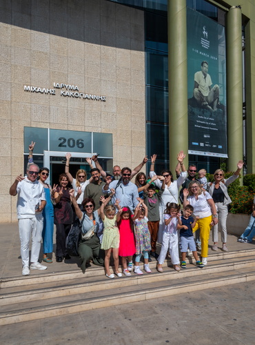 Συνεργασία σχολείου – οικογένειας